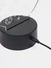 Ночник детский 3D "Космос"