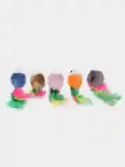 Погремушка-игрушка для кошки "Мышь", 1-5 штук