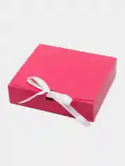 Фуксия подарочная коробка 20 х 18 х 5 см