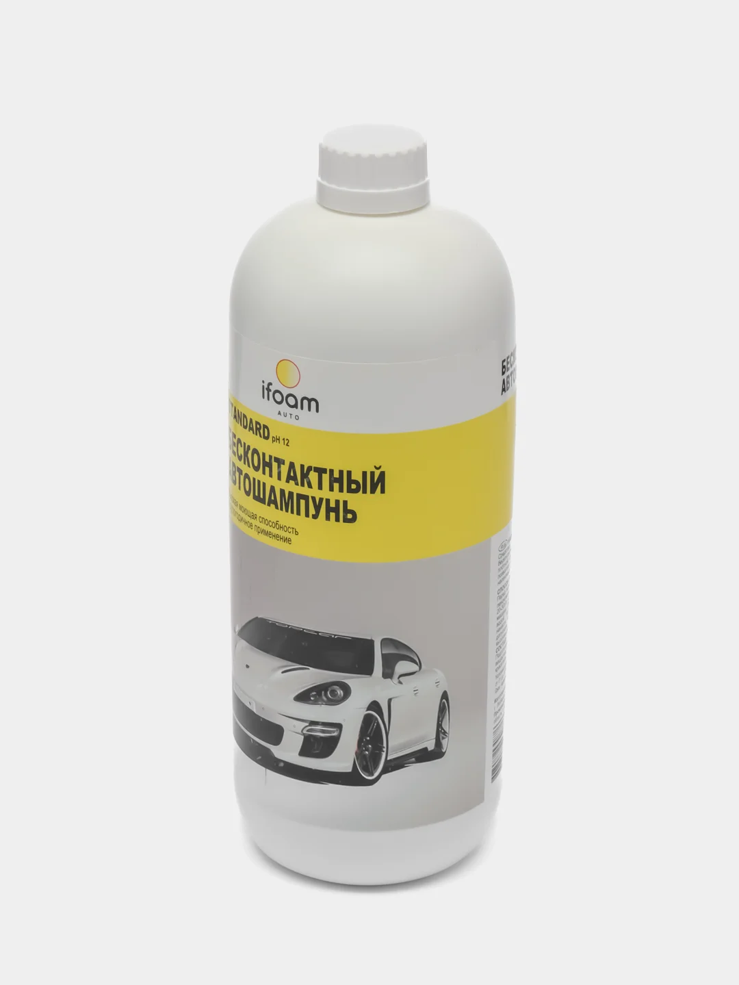 Автошампунь бесконтактный ifoam, STANDARD, 1 л