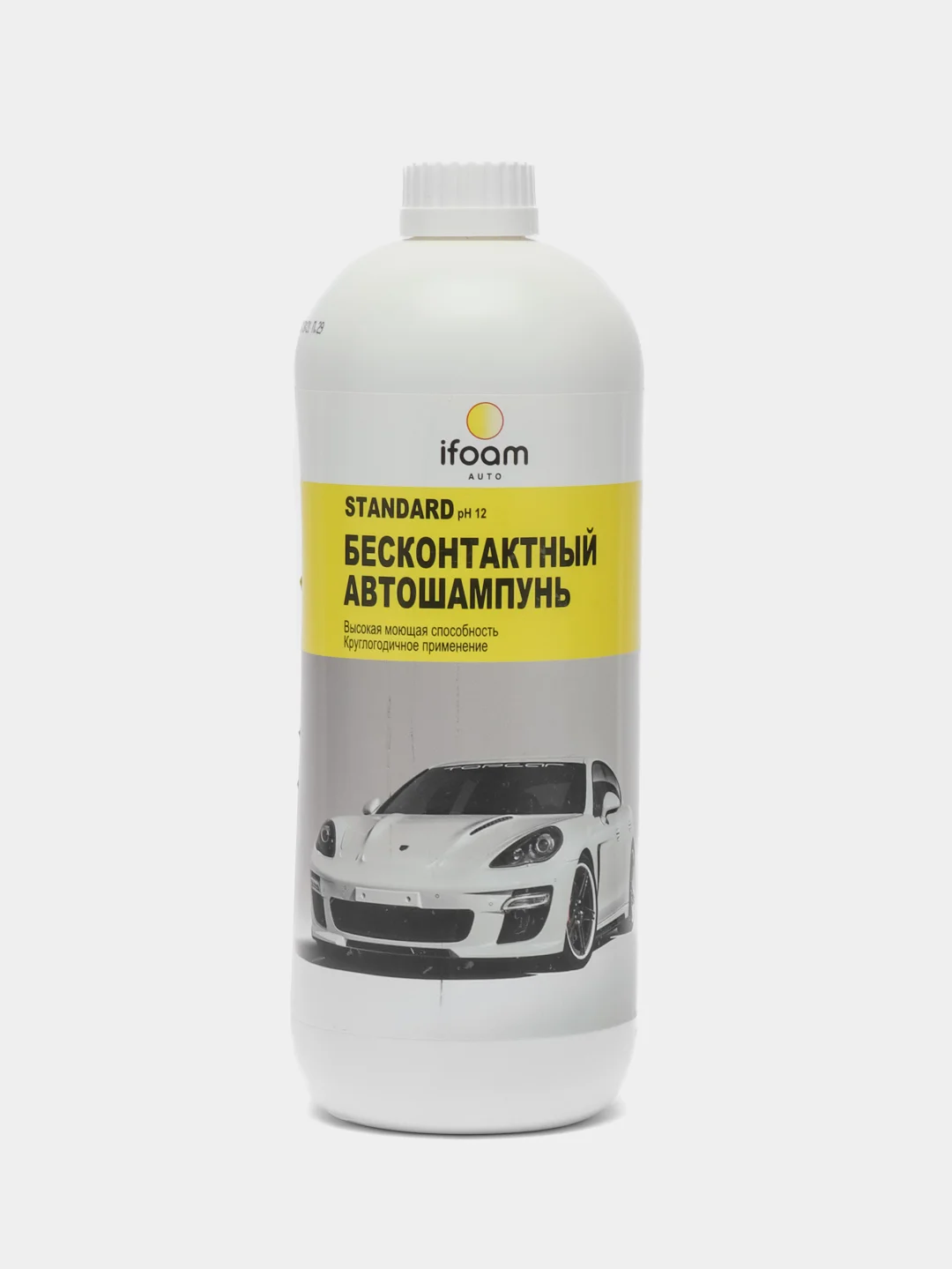 Автошампунь бесконтактный ifoam, STANDARD, 1 л