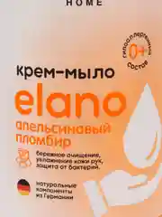 Крем-мыло ifoam "ELANO" апельсиновый пломбир 1 л