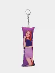 Голубой дакимакура мини Kpop Mamamoo