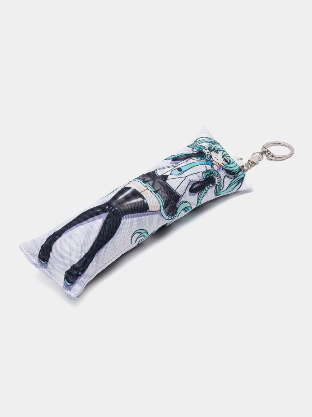 Голубой дакимакура мини Hatsune Miku (Хатсуне Мику)