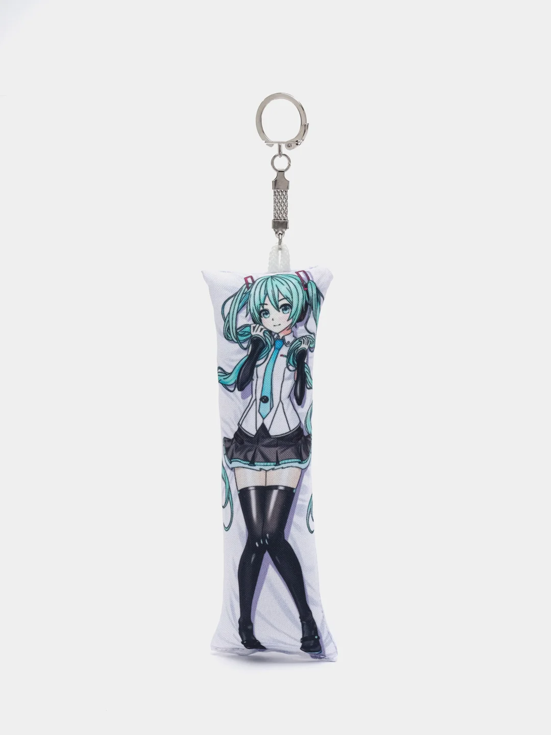 Голубой дакимакура мини Hatsune Miku (Хатсуне Мику)