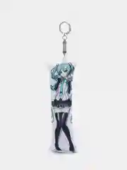 Голубой дакимакура мини Hatsune Miku (Хатсуне Мику)