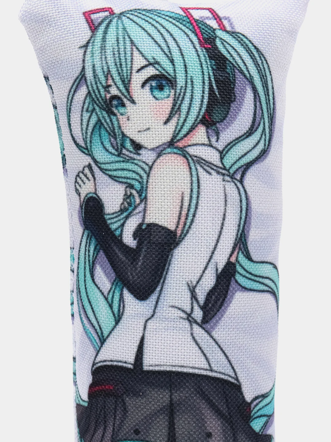 Голубой дакимакура мини Hatsune Miku (Хатсуне Мику)