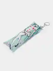 Зеленый дакимакура мини Hatsune Miku (Хатсуне Мику)