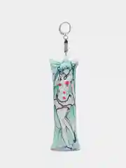 Зеленый дакимакура мини Hatsune Miku (Хатсуне Мику)