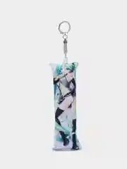 Индиго дакимакура мини Hatsune Miku (Хатсуне Мику)