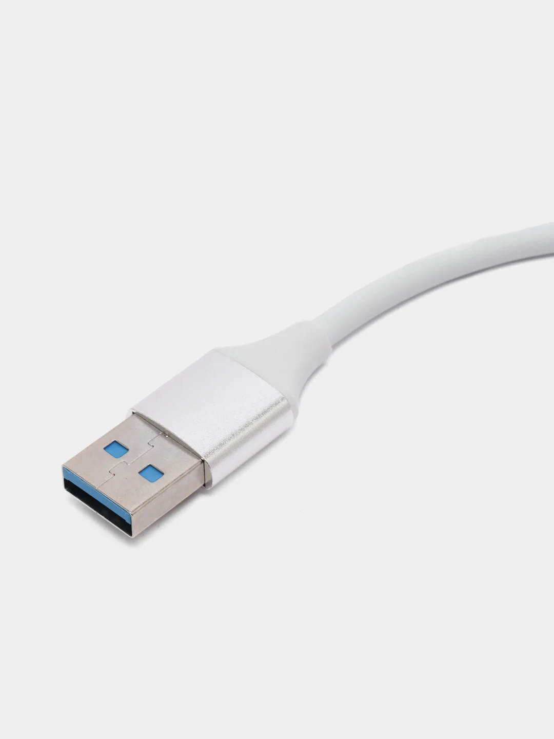 USB-хаб, разветвитель на 4 порта, переходник HUB 3.0