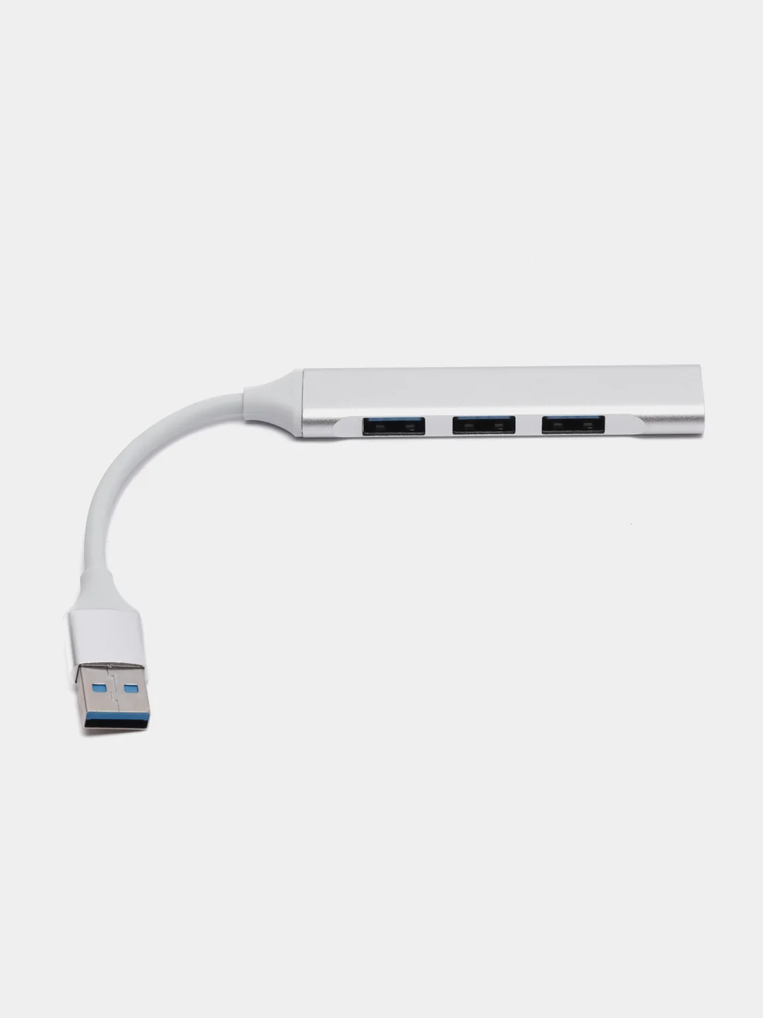 USB-хаб, разветвитель на 4 порта, переходник HUB 3.0