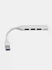 USB-хаб, разветвитель на 4 порта, переходник HUB 3.0