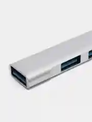 USB-хаб, разветвитель на 4 порта, переходник HUB 3.0