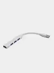 USB-хаб, разветвитель на 4 порта, переходник HUB 3.0