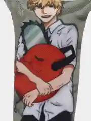 Лайм дакимакура мини аниме "Токийский Гуль" и "Человек-бензопила", Tokyo Ghoul, Chainsaw Man