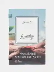 Lemontay масляные духи женские №189 по мотивам Narcotic Venus, наркотик венус, 3 мл
