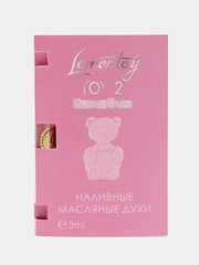 Lemontay масляные духи женские №194 : Toy 2 Bubble Gum, той 2 бабл гам, 3 мл