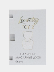 Lemontay масляные духи женские №195: Toy 2, той 2, 3 мл