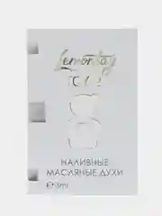 Lemontay масляные духи женские №195: Toy 2, той 2, 3 мл