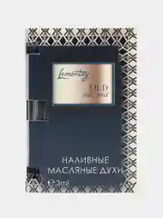 Lemontay масляные духи женские или унисекс №720: Oud silk mood, уд силк, 3 мл