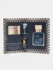 Lemontay масляные духи женские или унисекс №720: Oud silk mood, уд силк, 3 мл