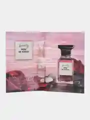 Lemontay масляные духи женские или унисекс №968: Rose de Russie (Роза де роузи), 3 мл