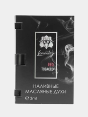 Lemontay масляные духи женские или унисекс №977: Red Tobacco (Ред тобако), 3 мл