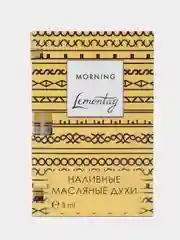 Lemontay масляные духи женские или унисекс №980: Morning Chess (Морнинг чес), 3 мл