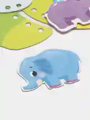 Шнуровки и липучки. "BABY TOYS"