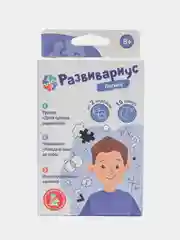 Настольная игра для детей "Развивариус"