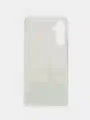 Шоколадный чехол для Samsung Galaxy A14 / A24 / A34 , силиконовый, с рисунком / принтом