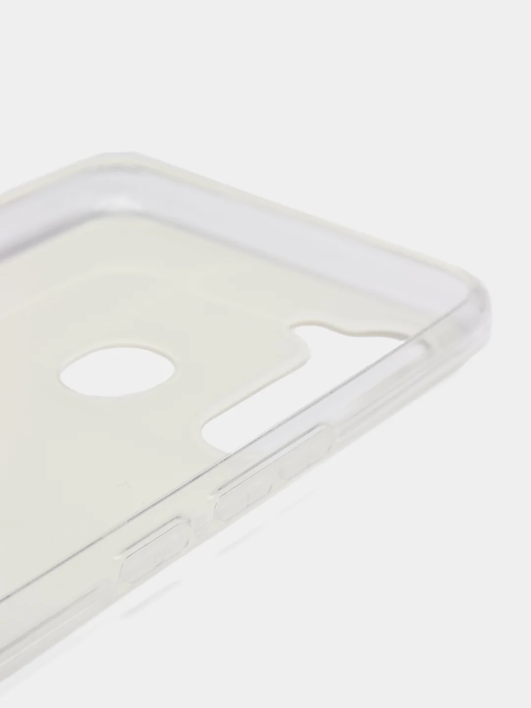 Тёмно-коричневый чехол с рисунком на Tecno Spark 8C и Tecno Go 2022, Текно Спарк 8С и Текно Го 2022