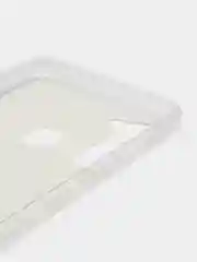 Тёмно-коричневый чехол с рисунком на Tecno Spark 8C и Tecno Go 2022, Текно Спарк 8С и Текно Го 2022