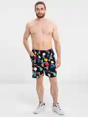 Разноцветный шорты мужские