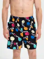 Разноцветный шорты мужские