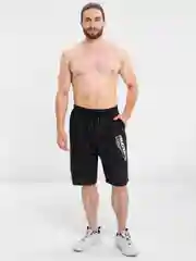 Угольный шорты мужские спортивные