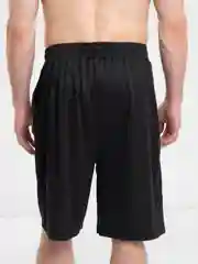 Угольный шорты мужские спортивные