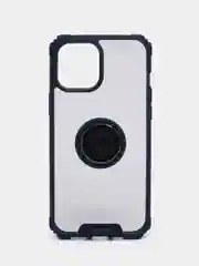 Синий чехол на iPhone 12 Pro Max / 11