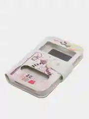 Белый чехол универсальный для смартфонов, 4,3 - 4,8 дюйма