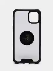 Синий чехол на iPhone 12 Pro Max / 11