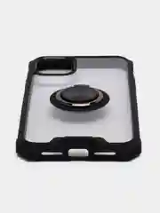 Синий чехол на iPhone 12 Pro Max / 11