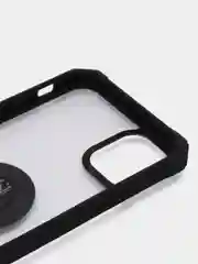 Синий чехол на iPhone 12 Pro Max / 11