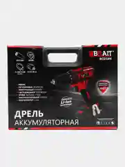 Дрель аккумуляторная BRAIT BCD18N