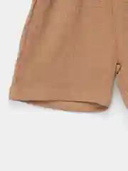 Зеленый костюм детский, из муслина