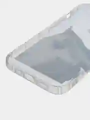 Белый чехол на iPhone 13 pro / 12 / 12 Pro с принтом