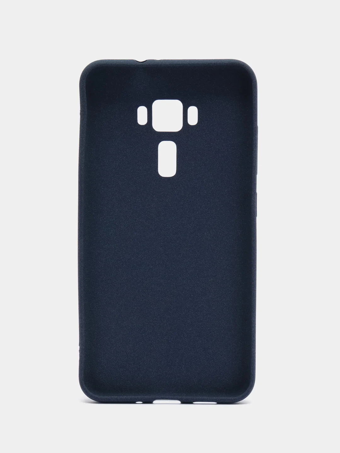Синий чехол на Asus ZenFone 3 ZE520KL / ZE522KL / Nokia 6 / 7 / 7 Plus