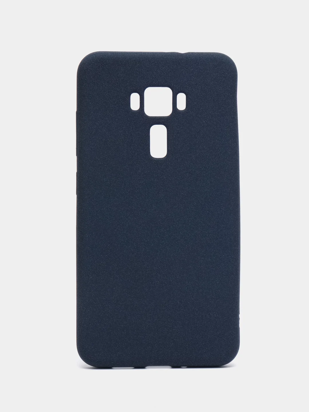 Синий чехол на Asus ZenFone 3 ZE520KL / ZE522KL / Nokia 6 / 7 / 7 Plus