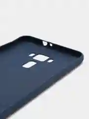 Синий чехол на Asus ZenFone 3 ZE520KL / ZE522KL / Nokia 6 / 7 / 7 Plus