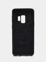 Фиолетовый чехол для телефона Samsung Galaxy A9 / A9s / S9